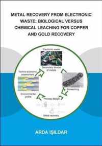 Metal Recovery from Electronic Waste