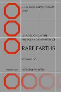 Handbook on the Physics and Chemistry of Rare Earths