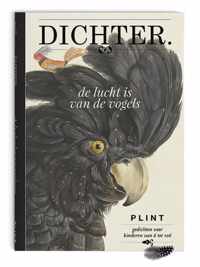 Dichter 23 -   De lucht is van de vogels set van 5