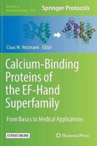 Calcium-Binding Proteins of the EF-Hand Superfamily