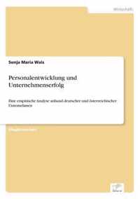 Personalentwicklung und Unternehmenserfolg