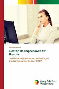 Gestao de Impressoes em Bancos