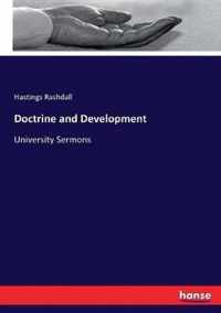 Doctrine and Development