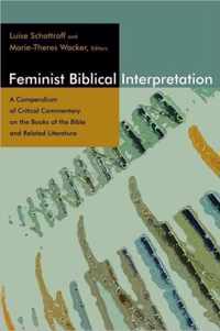 Feminist Biblical Interpretation