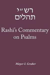 Rashi's Commentary on Psalms