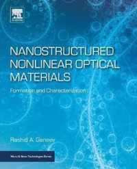 Nanostructured Nonlinear Optical Materials