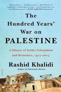 The Hundred Years' War on Palestine