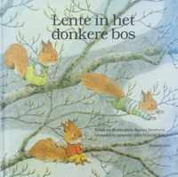 Lente In Het Donkere Bos