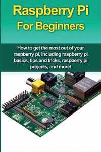 Raspberry Pi For Beginners