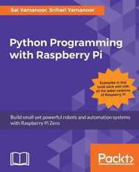 Python Programming with Raspberry Pi