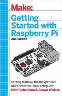 Getting Started With Raspberry Pi