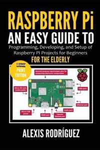 Raspberry Pi for the Elderly