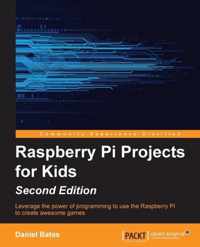 Raspberry Pi Projects for Kids