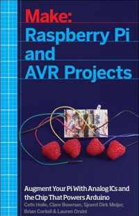 Raspberry Pi And Avr Projects