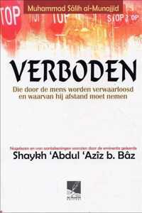 Verboden