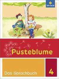 Pusteblume. Das Sprachbuch 4. Schülerband. Allgemeine Ausgabe