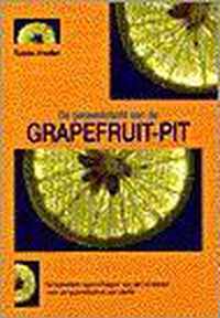 De geneeskracht van de grapefruit-pit