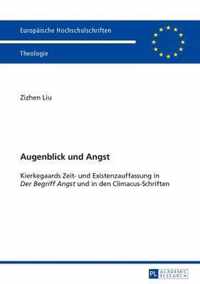 Augenblick und Angst