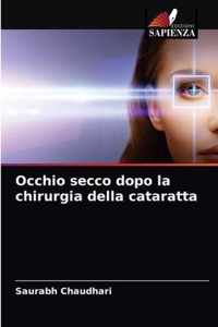 Occhio secco dopo la chirurgia della cataratta