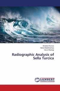 Radiographic Analysis of Sella Turcica