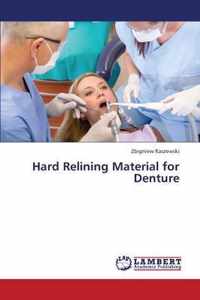 Hard Relining Material for Denture