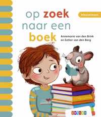 Kleuterlezen  -   op zoek naar een boek