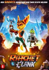 Ratchet And Clank