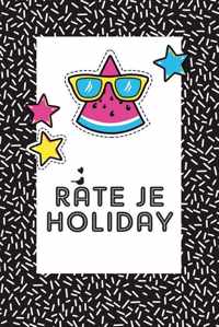 Rate je holiday