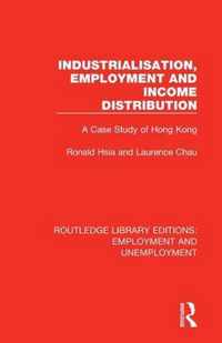 Industrialisation, Employment and Income Distribution