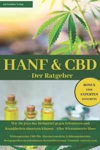 HANF & CBD - Der Ratgeber