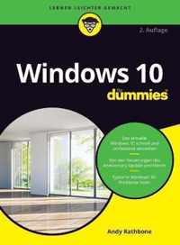 Windows 10 fur Dummies