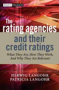 Rating Agencies And Their Credit Ratings