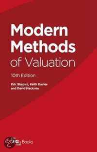 Modern Methods of Valuation