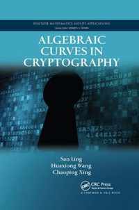 Algebraic Curves in Cryptography