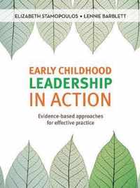 Early Childhood Leadership in Action