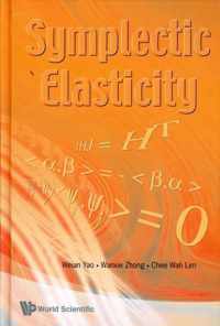 Symplectic Elasticity