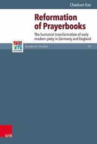 Reformation of Prayerbooks