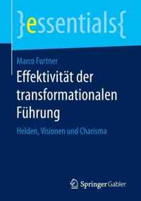 Effektivitat der transformationalen Fuhrung