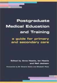 Postgraduate Medical Education and Training