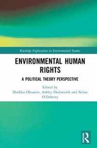 Environmental Human Rights