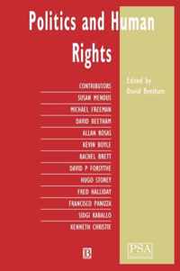 Politics and Human Rights