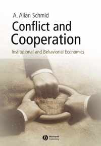 Conflict and Cooperation