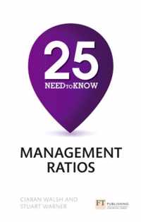 25 Need-To-Know Management Ratios