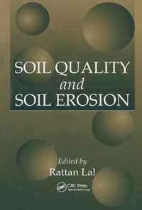 Soil Quality and Soil Erosion