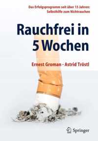 Rauchfrei in 5 Wochen