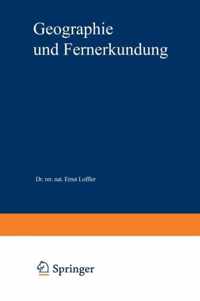 Geographie Und Fernerkundung