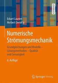 Numerische Stroemungsmechanik