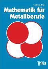 Mathematik für Metallberufe 1