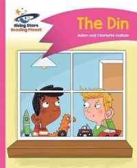 Reading Planet - The Din - Pink A