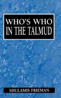 Who's Who in the Talmud